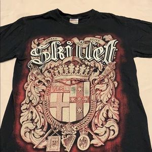 Skillet Unisex T Shirt